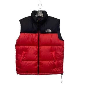 The North Face Man Nuptse Down Vest Size S